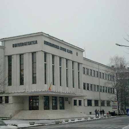 Central City Ap Sybin Zewnętrze zdjęcie