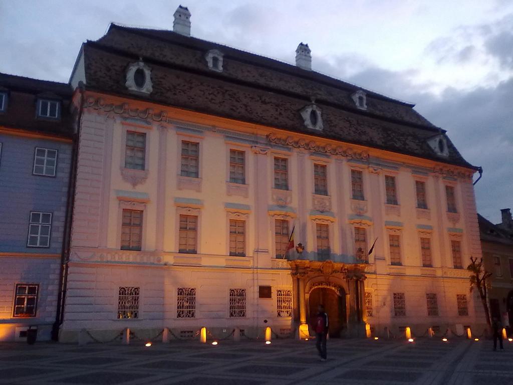 Central City Ap Sybin Zewnętrze zdjęcie
