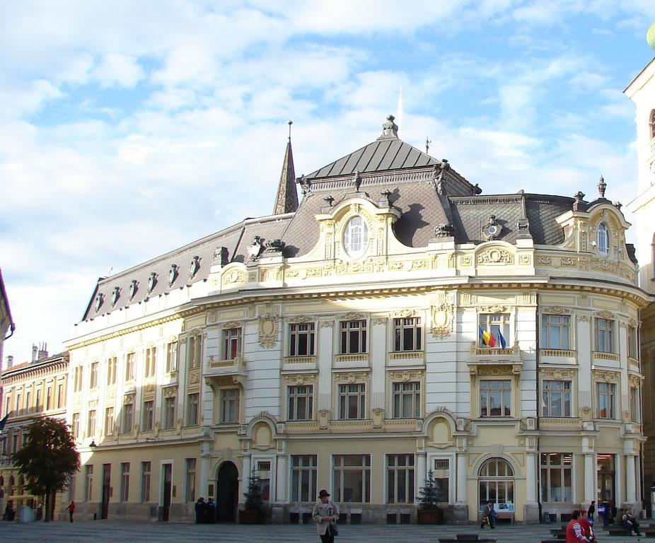 Central City Ap Sybin Zewnętrze zdjęcie